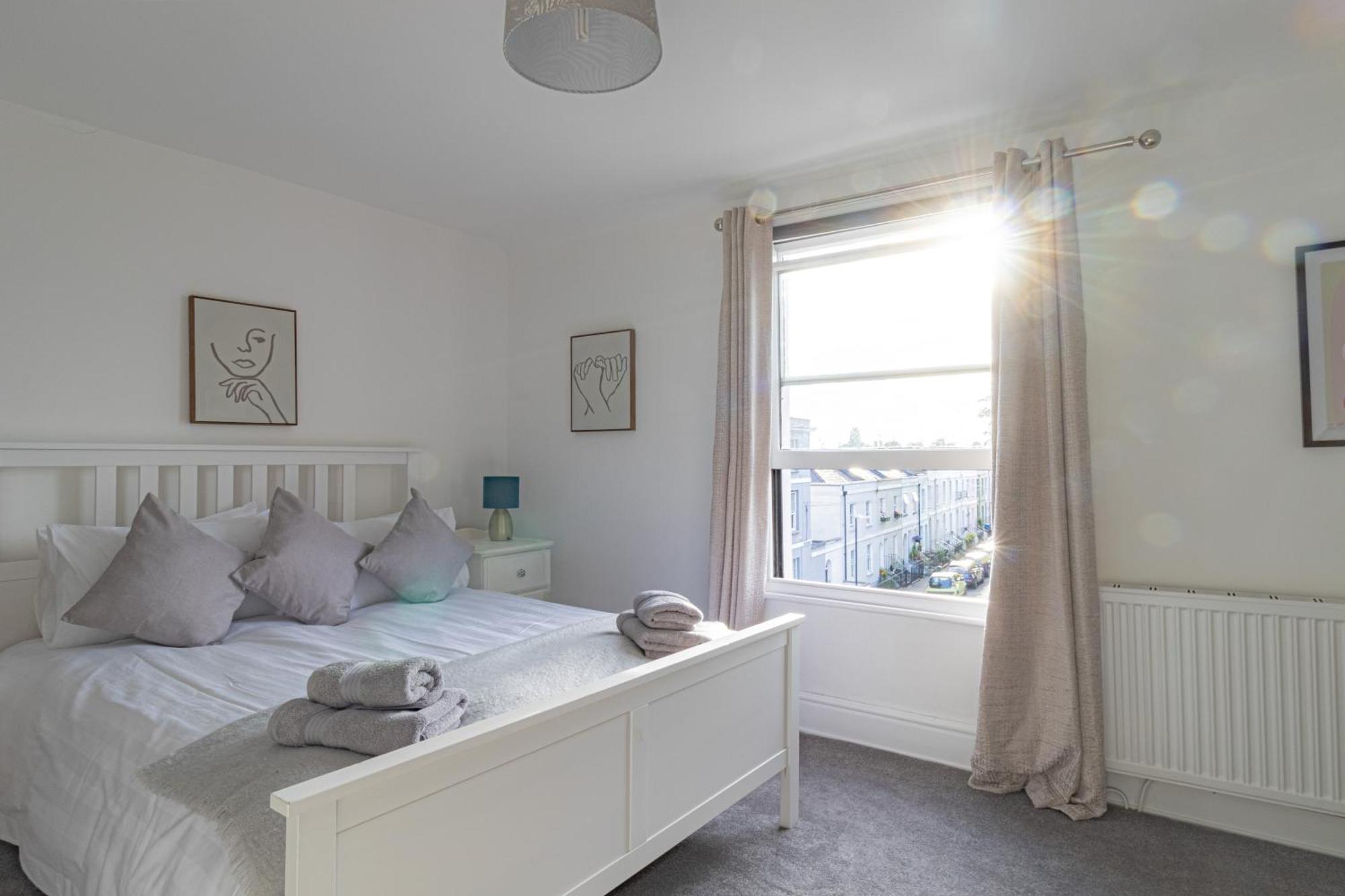 Fabulous, Vibrant, Town House, Central Bath Road Cheltenham Eksteriør bilde