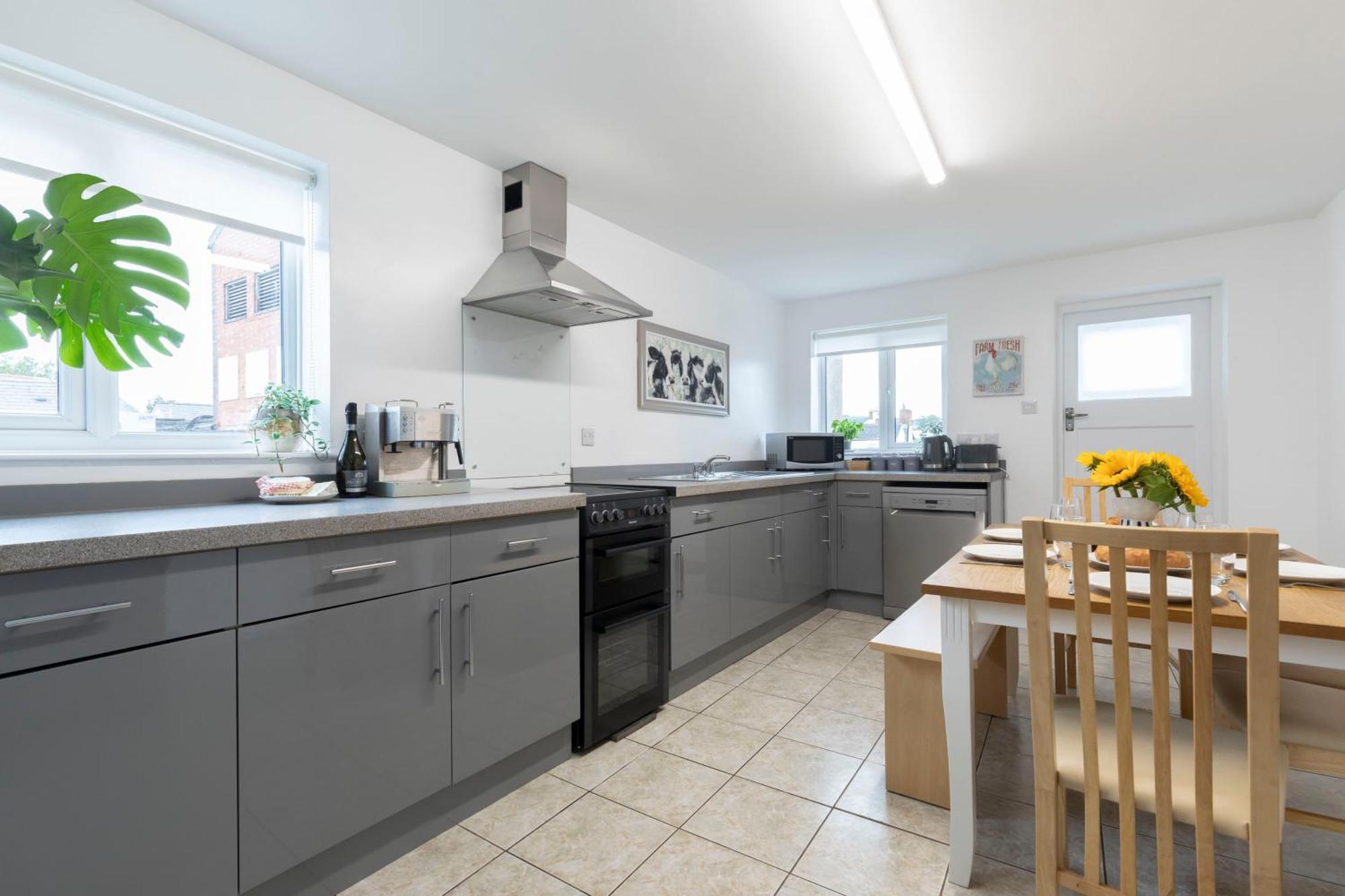 Fabulous, Vibrant, Town House, Central Bath Road Cheltenham Eksteriør bilde