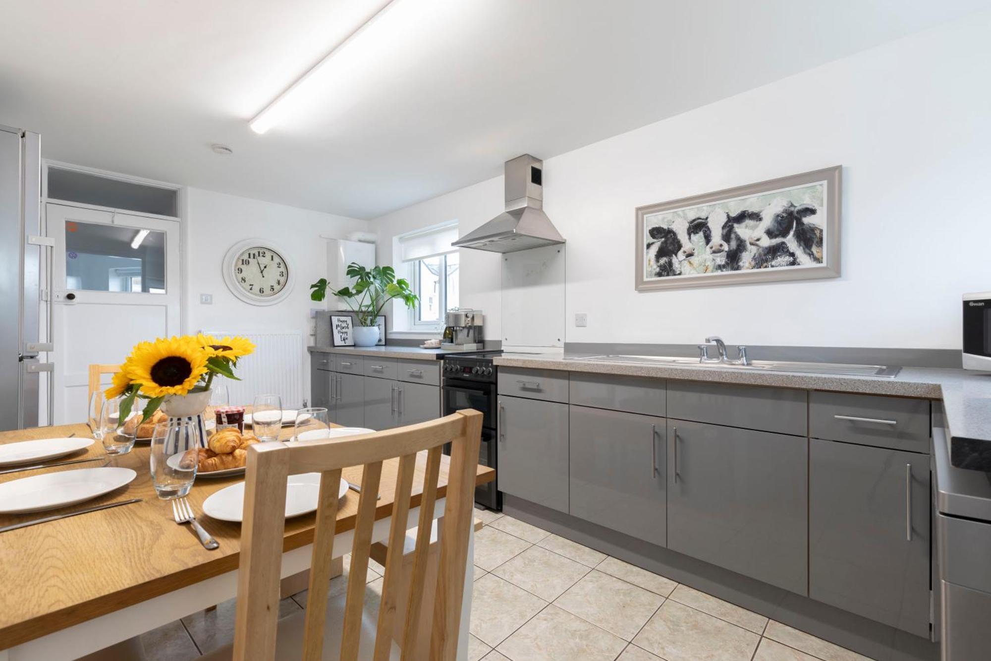 Fabulous, Vibrant, Town House, Central Bath Road Cheltenham Eksteriør bilde