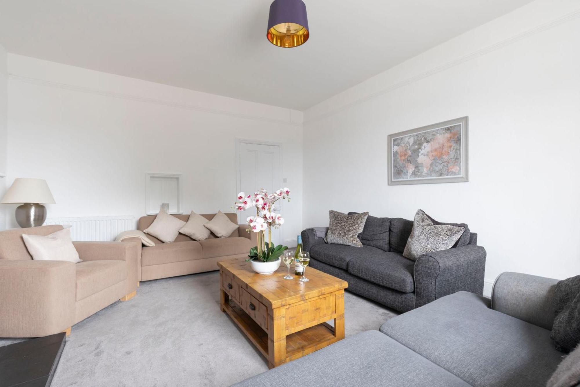 Fabulous, Vibrant, Town House, Central Bath Road Cheltenham Eksteriør bilde
