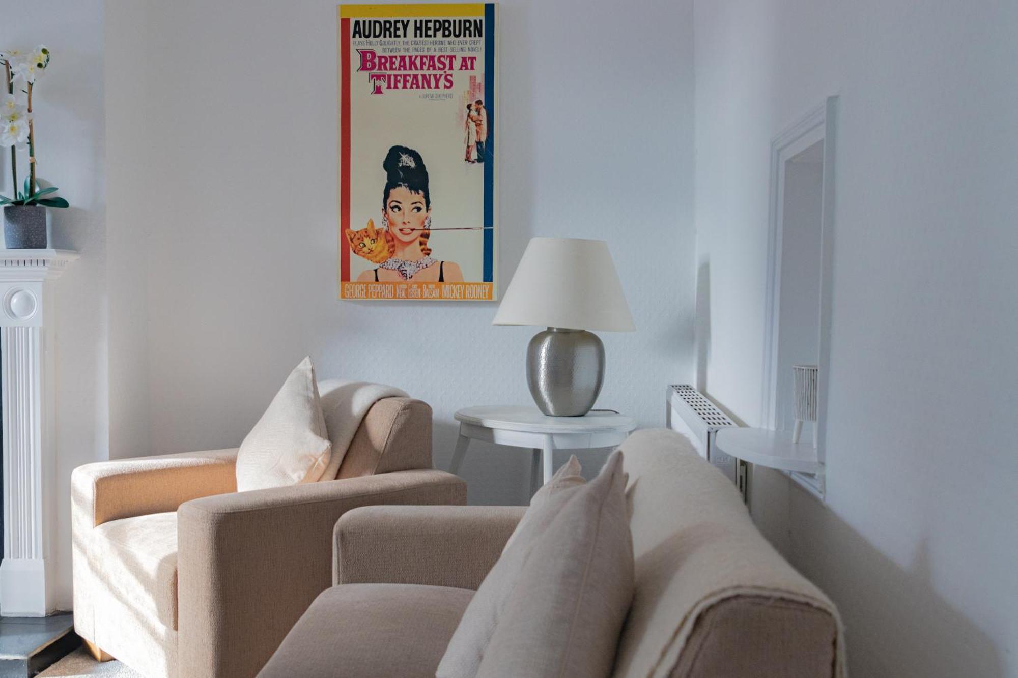 Fabulous, Vibrant, Town House, Central Bath Road Cheltenham Eksteriør bilde