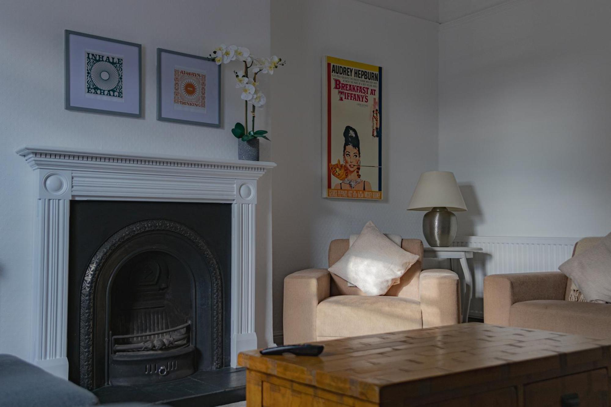 Fabulous, Vibrant, Town House, Central Bath Road Cheltenham Eksteriør bilde