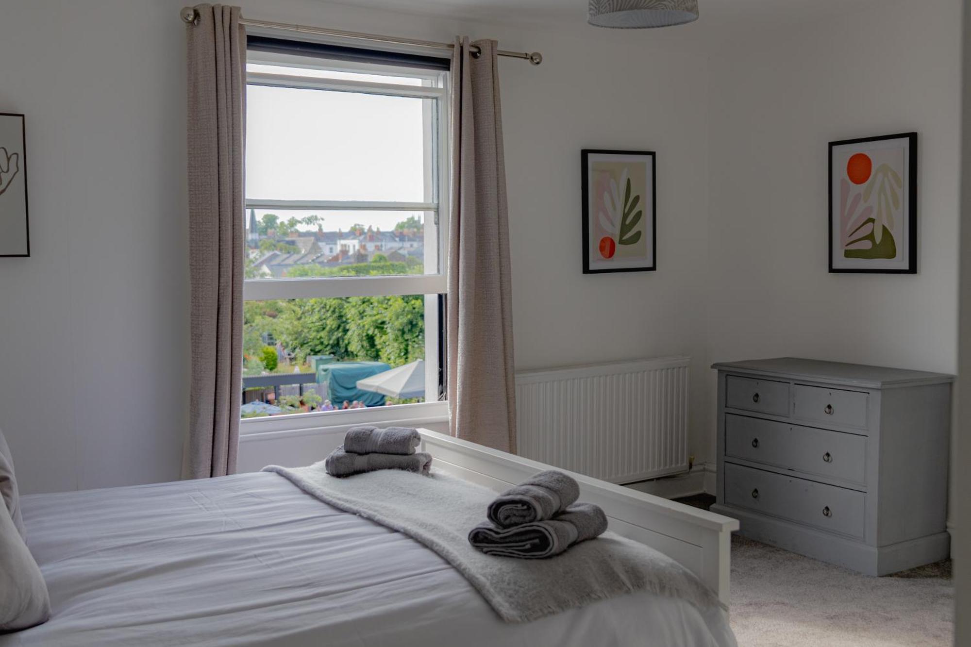 Fabulous, Vibrant, Town House, Central Bath Road Cheltenham Eksteriør bilde