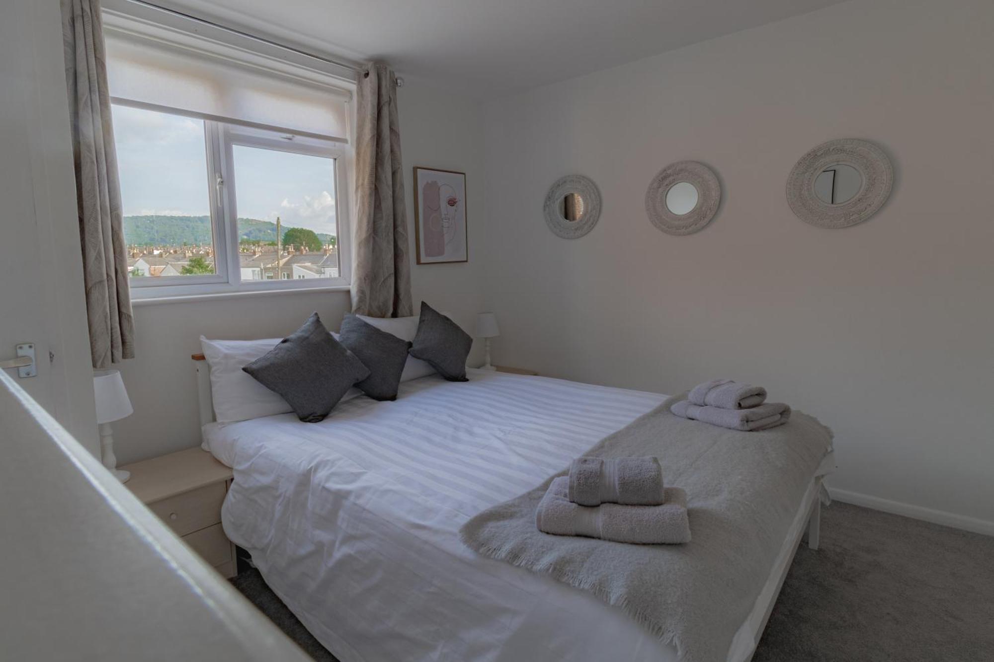 Fabulous, Vibrant, Town House, Central Bath Road Cheltenham Eksteriør bilde