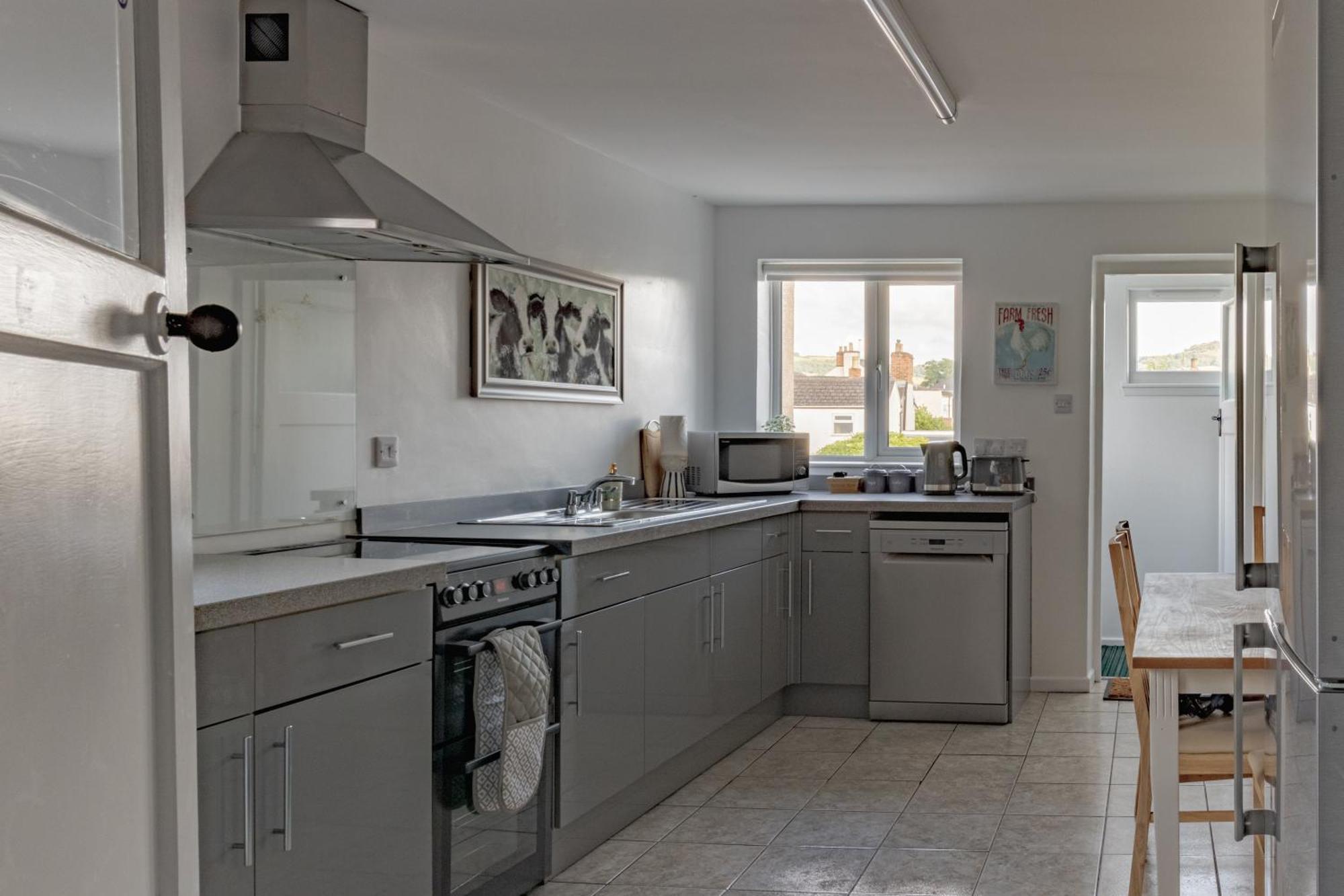 Fabulous, Vibrant, Town House, Central Bath Road Cheltenham Eksteriør bilde