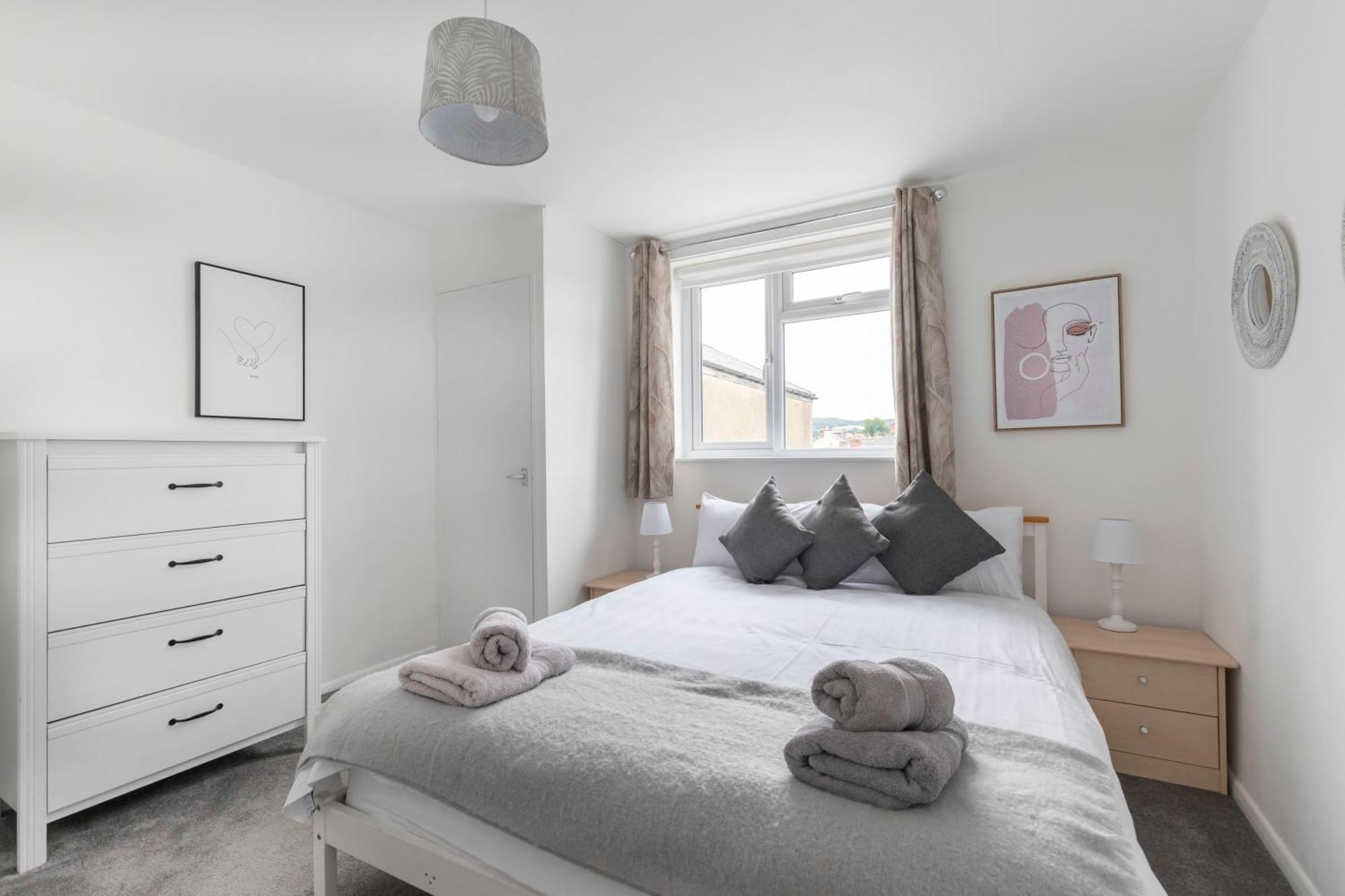 Fabulous, Vibrant, Town House, Central Bath Road Cheltenham Eksteriør bilde