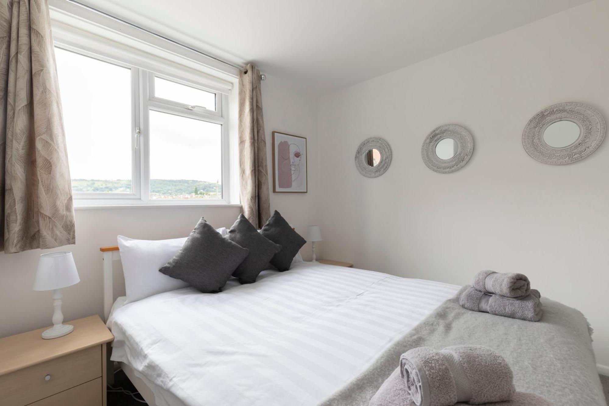 Fabulous, Vibrant, Town House, Central Bath Road Cheltenham Eksteriør bilde