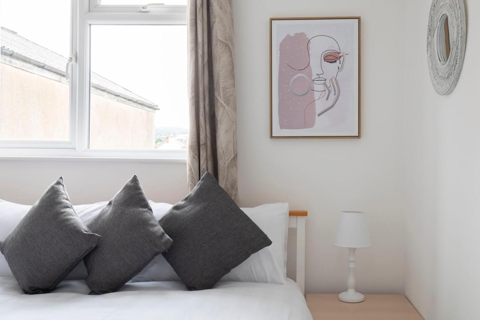 Fabulous, Vibrant, Town House, Central Bath Road Cheltenham Eksteriør bilde