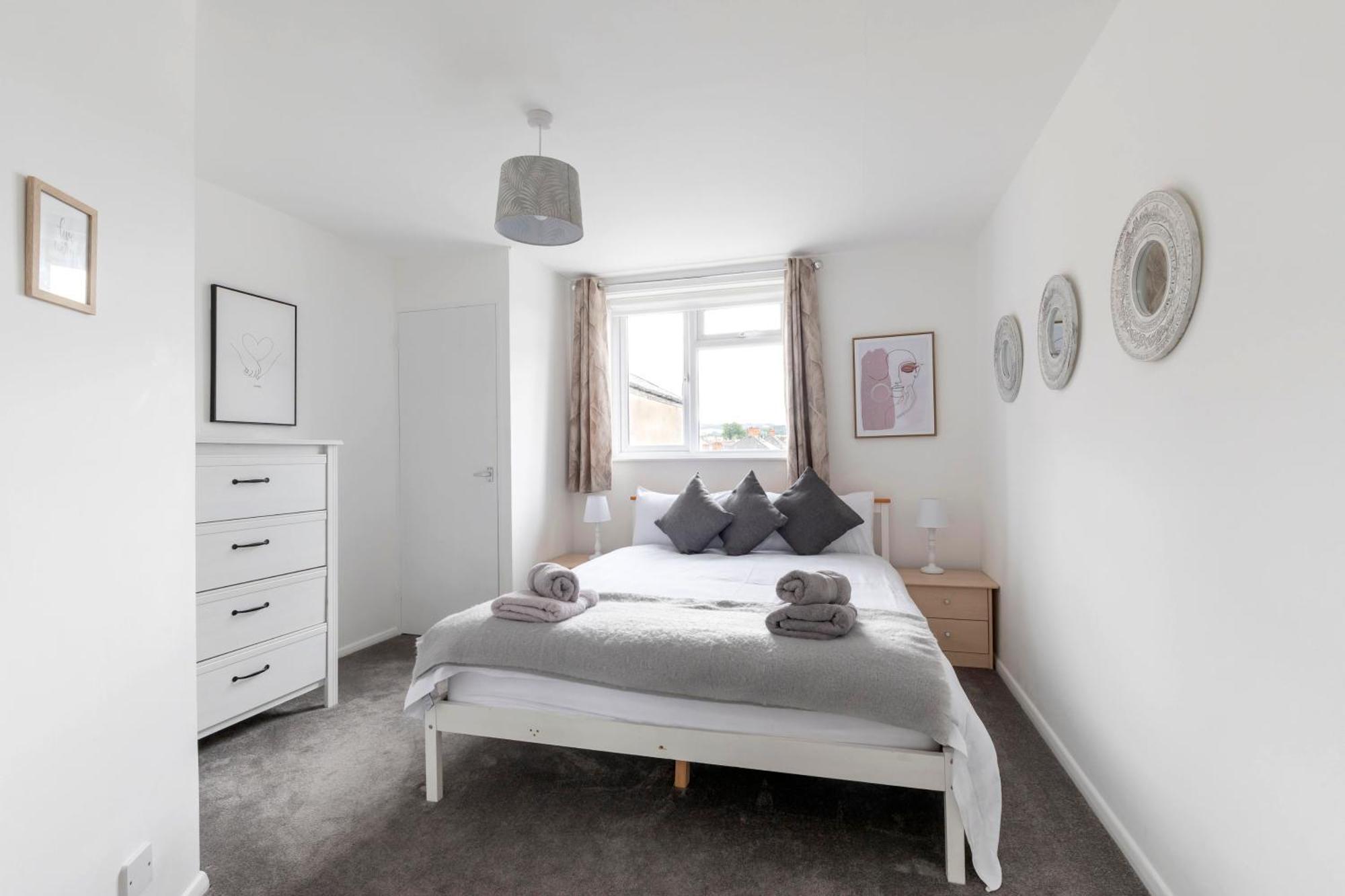 Fabulous, Vibrant, Town House, Central Bath Road Cheltenham Eksteriør bilde