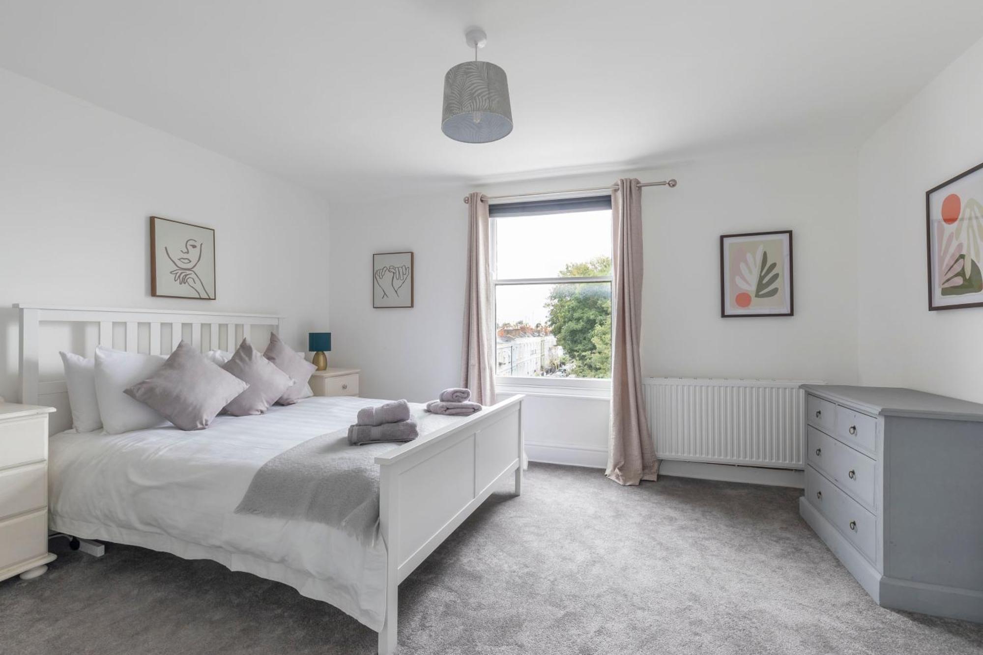Fabulous, Vibrant, Town House, Central Bath Road Cheltenham Eksteriør bilde