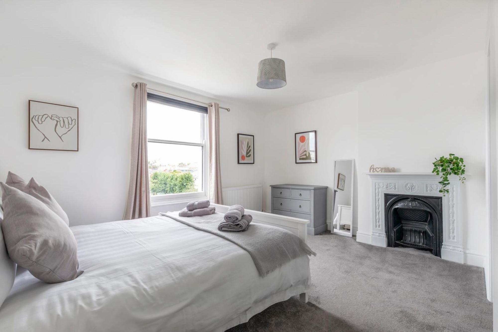 Fabulous, Vibrant, Town House, Central Bath Road Cheltenham Eksteriør bilde