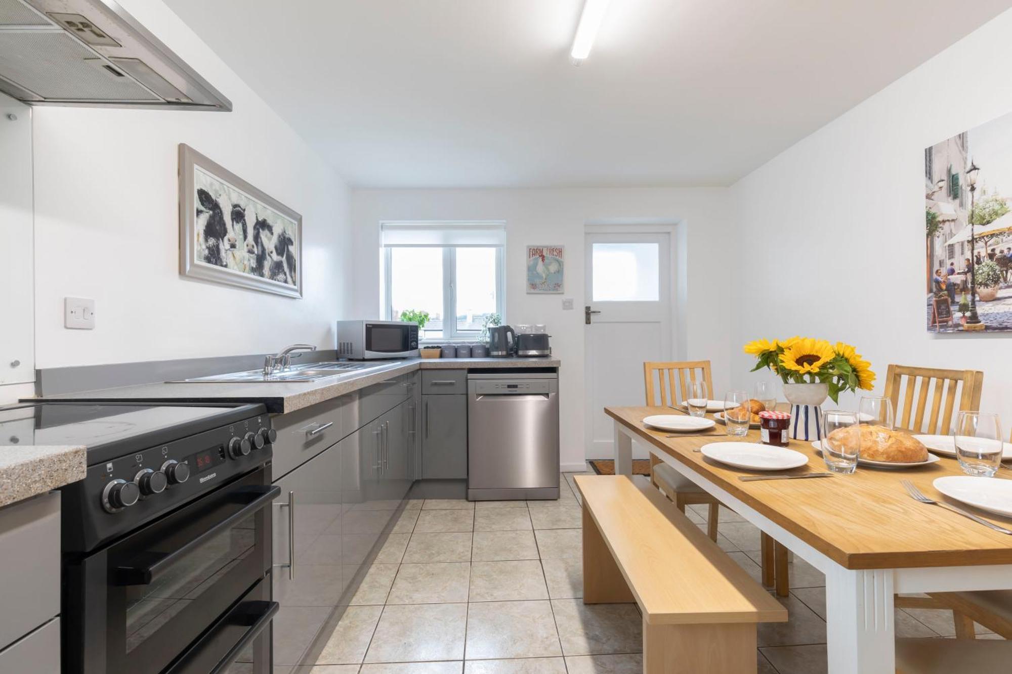 Fabulous, Vibrant, Town House, Central Bath Road Cheltenham Eksteriør bilde