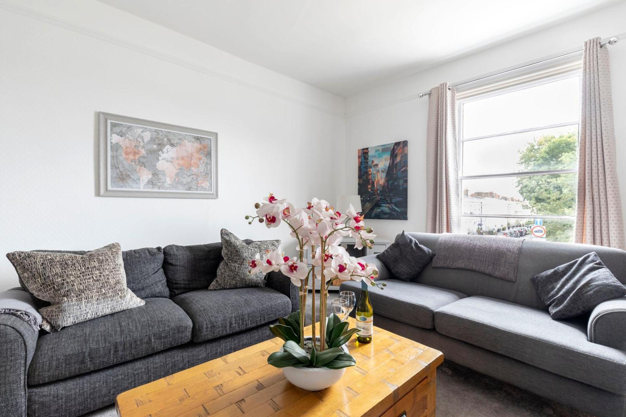 Fabulous, Vibrant, Town House, Central Bath Road Cheltenham Eksteriør bilde
